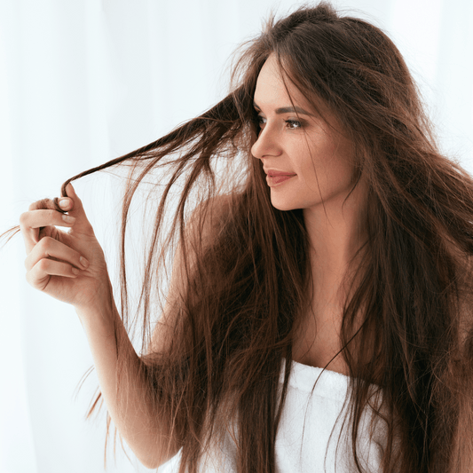 Het geheim voor langer en voller haar