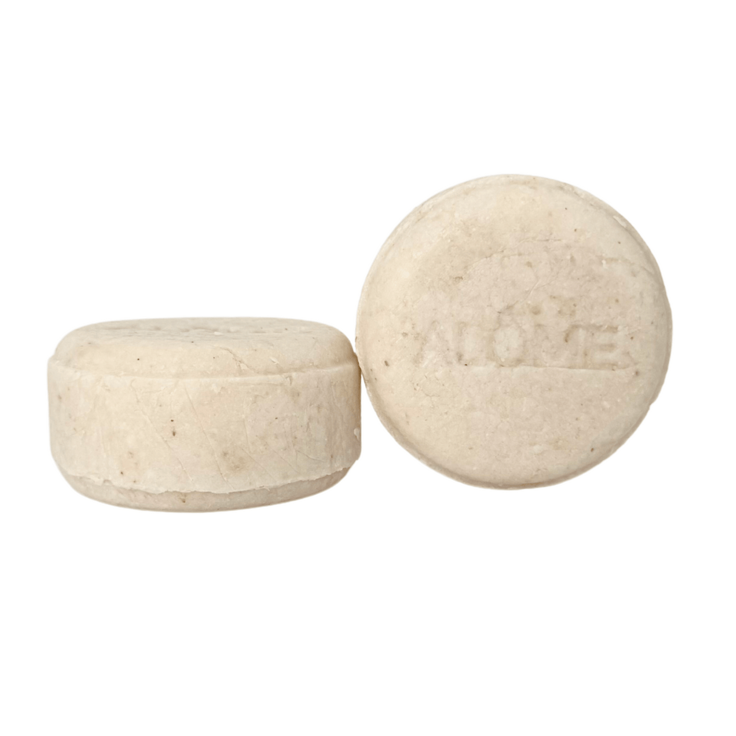 Gevoelige hoofdhuid shampoo bar 100% plasticvrij
