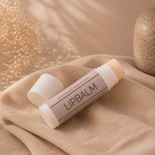 Lippenbalsem voor extreem drogen lippen