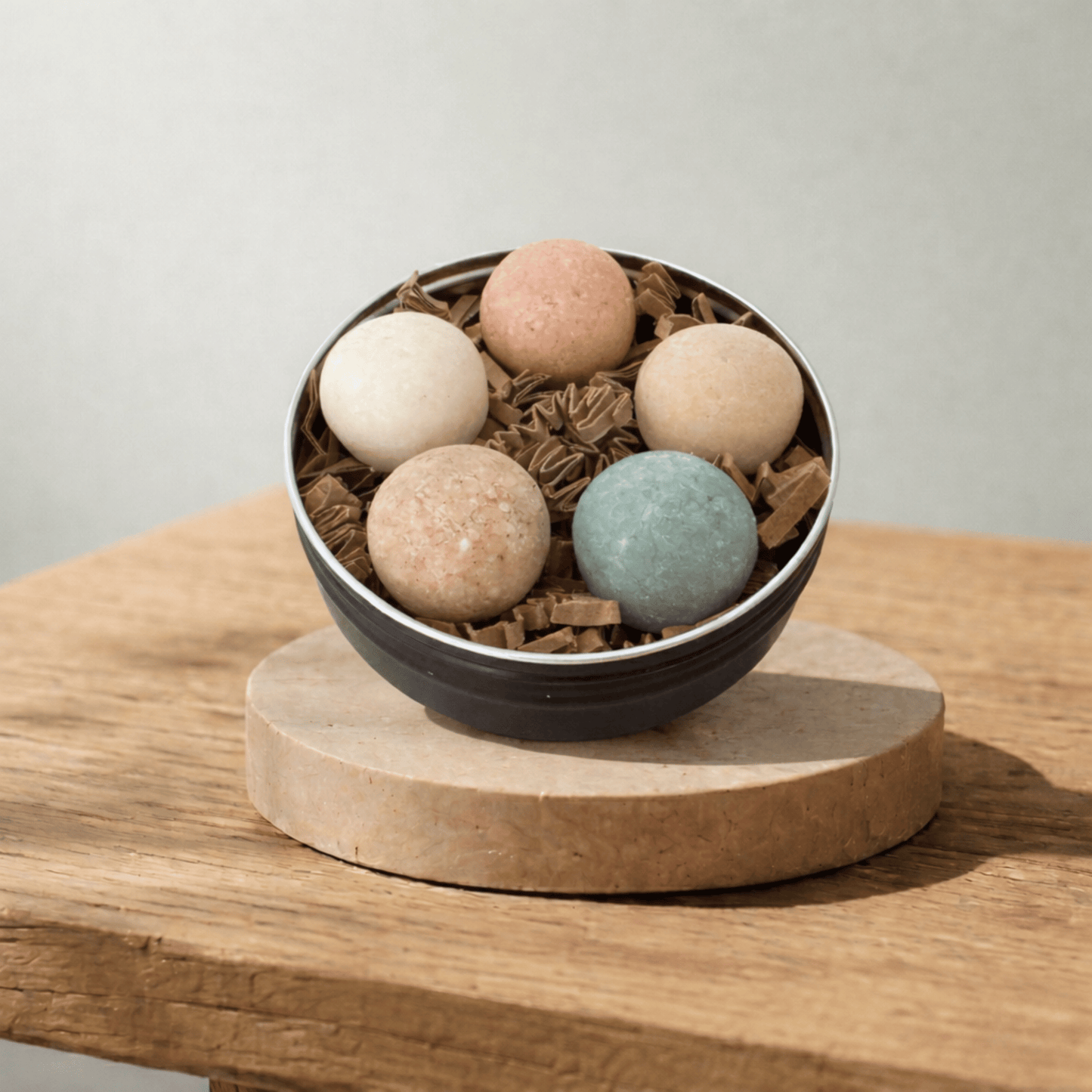 Proefpakket shampoo bars