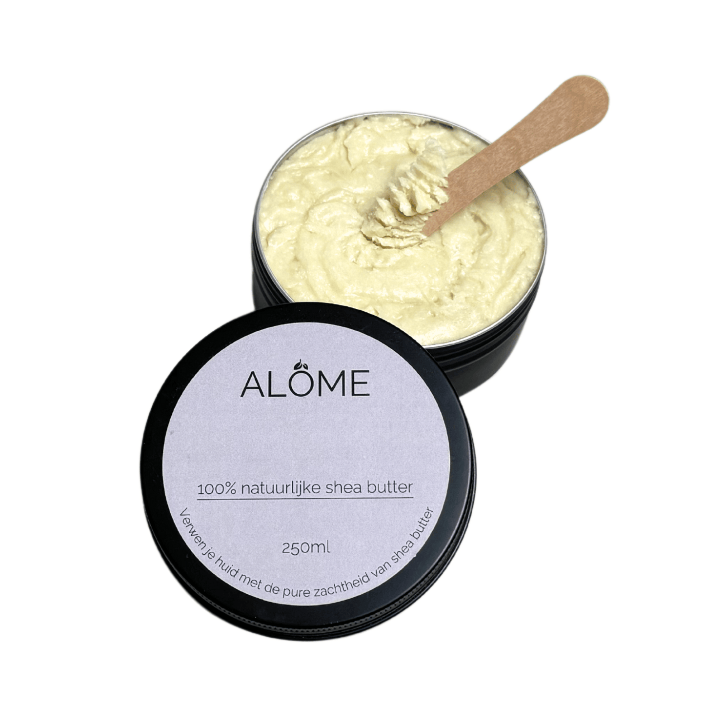 Creme spatel in pure shea butter 250ml