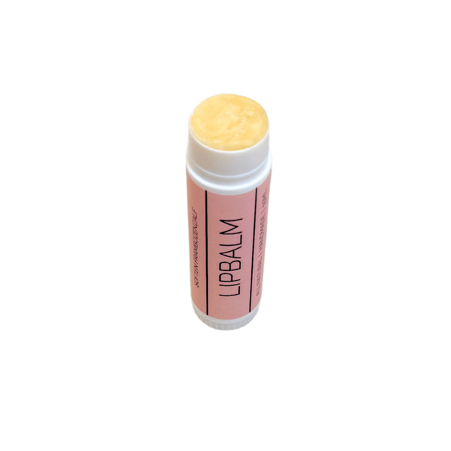 Vegan frambozenzalf lippenbalsem 15ml