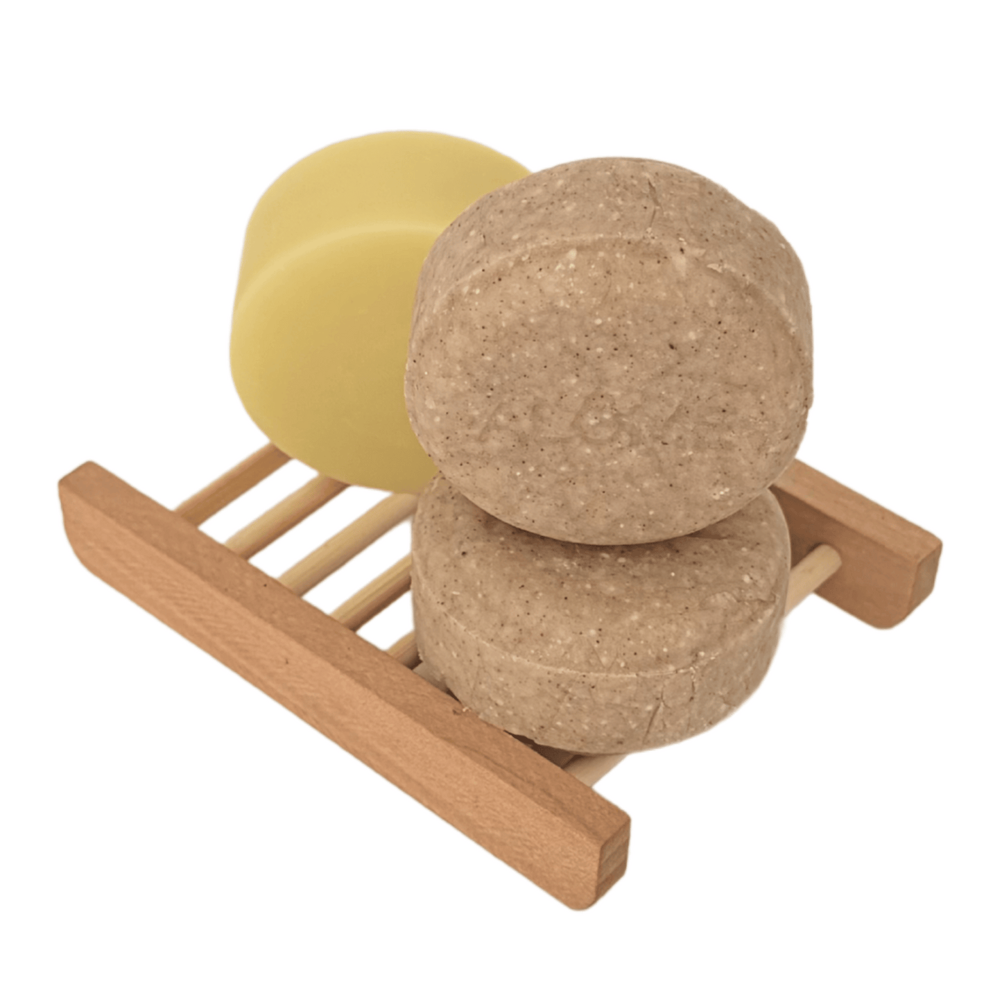 Vegan vet haar shampoo bar