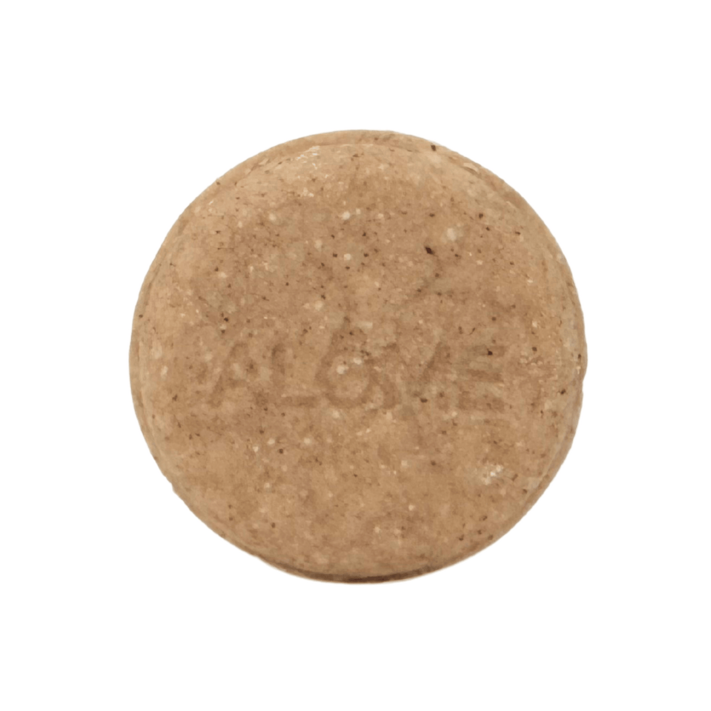 Vet haar shampoo bar