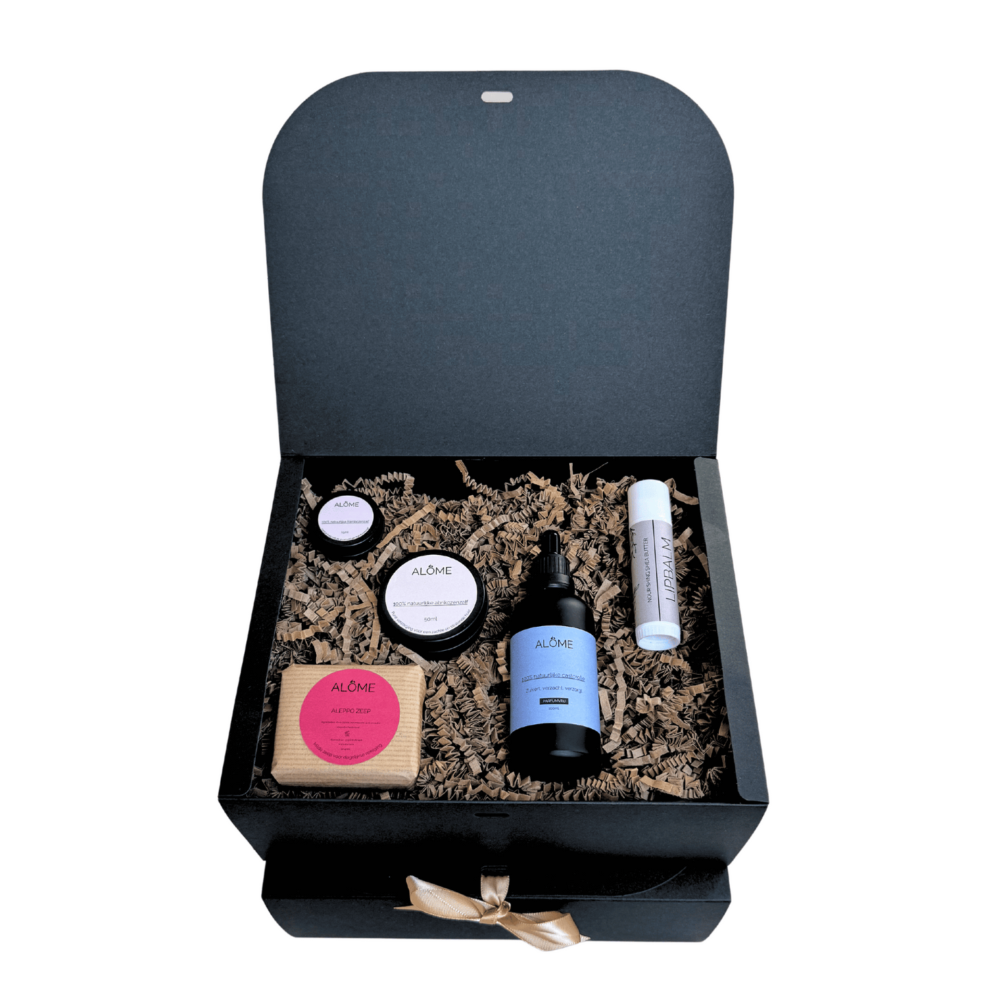 Alôme cadeaubox mencare