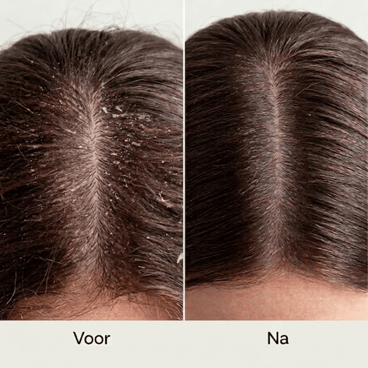 Gevoelige hoofdhuid shampoo bar