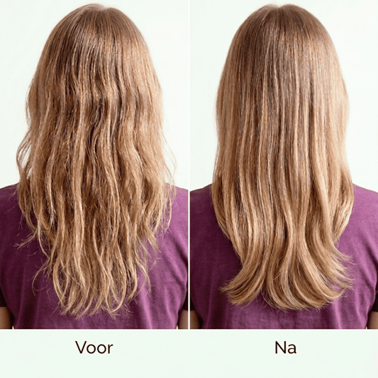 Vet haar en droge punten shampoo bar