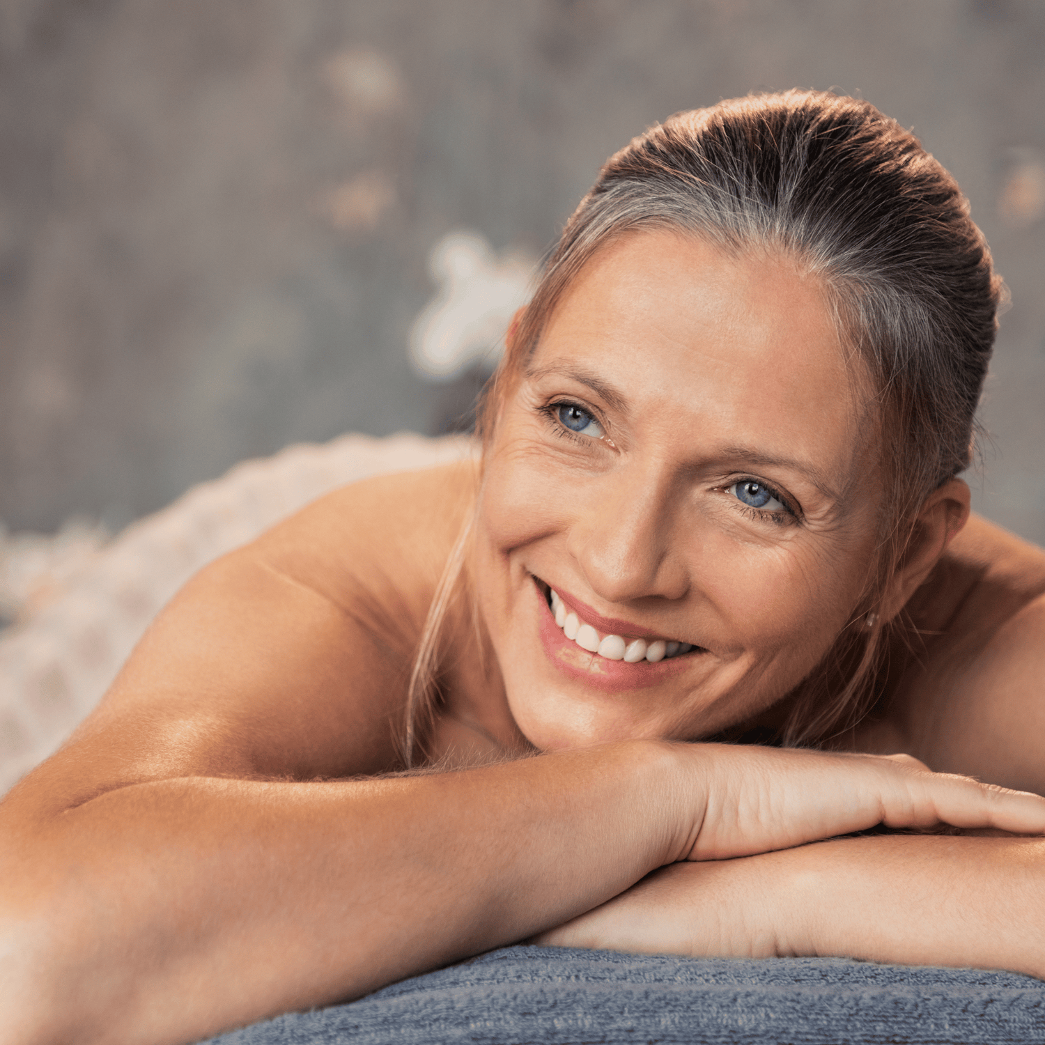 Vrouw wellness