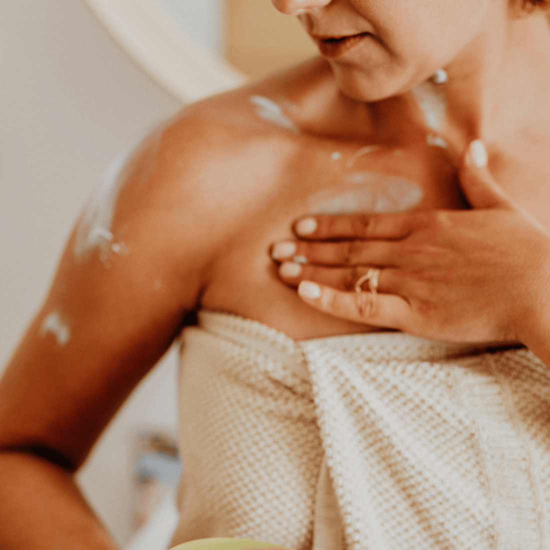 Zo voorkom je een droge huid in de winter