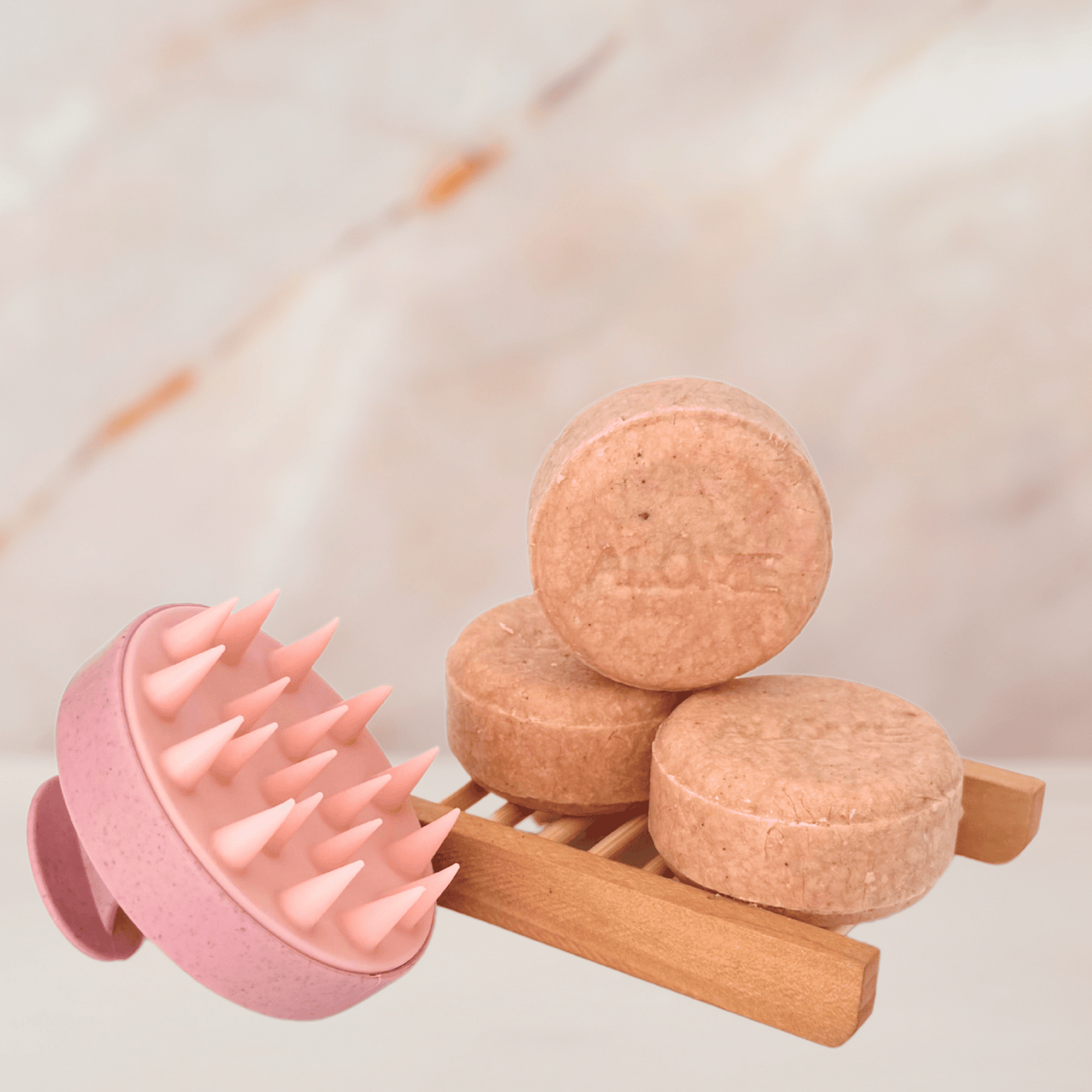 Shampoo bar
