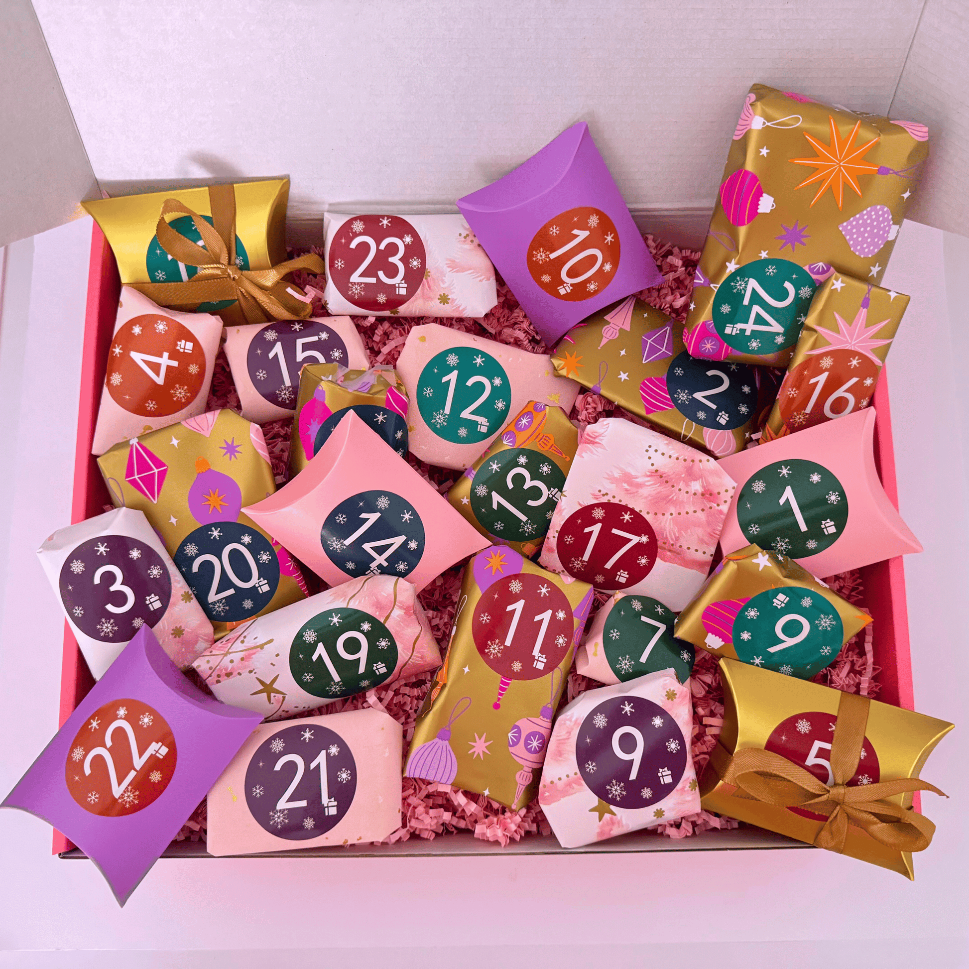 Kerst Adventskalender 2025