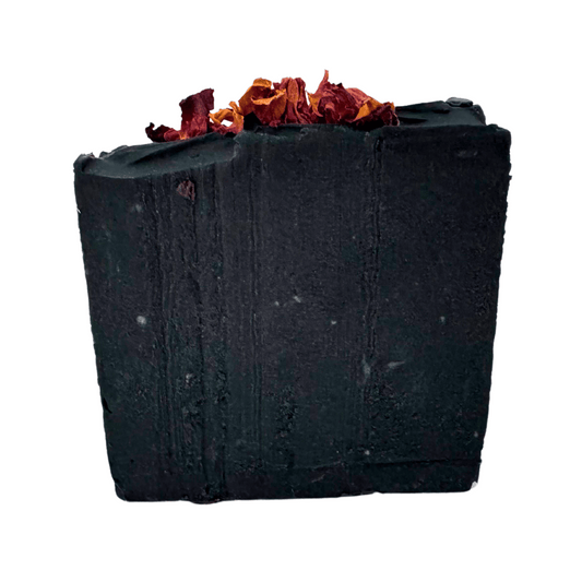 Anti-acne zeep charcoal