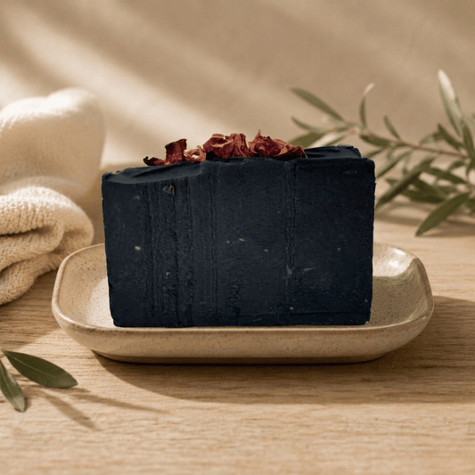 Anti-acne zeep voor een zuivere huid en mildereiniging van de onzuivere huid 
