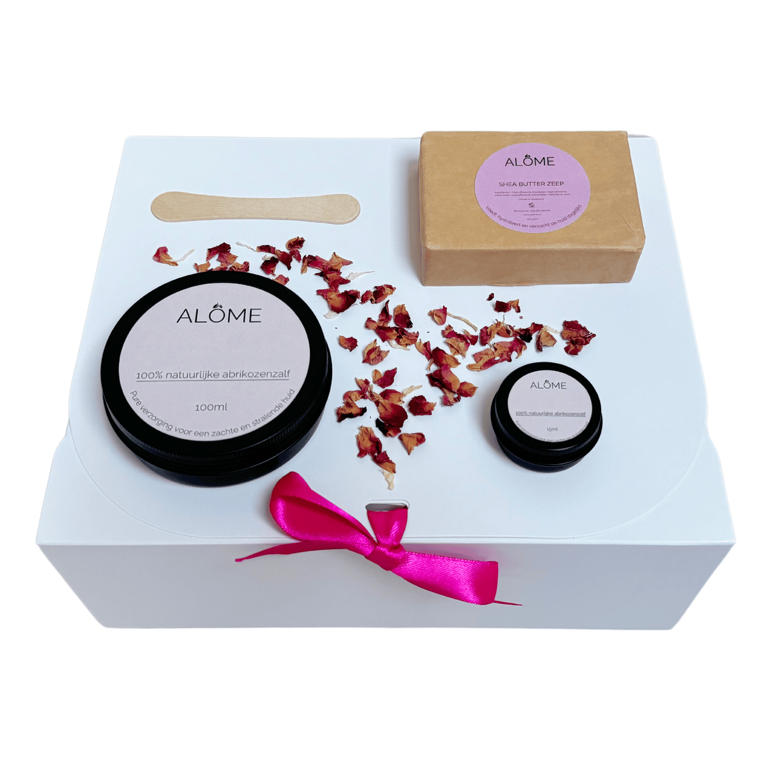 Alôme cadeaubox Happy Harmony