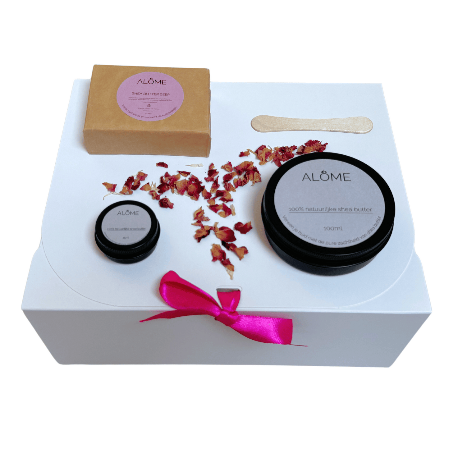 Alôme cadeaubox Lucky Leaf