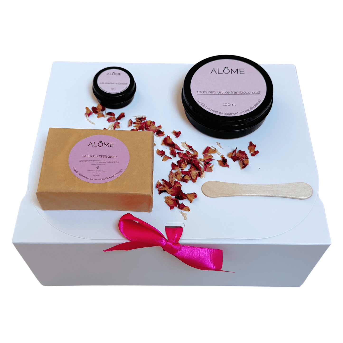 Alôme cadeaubox Sweet Serenity