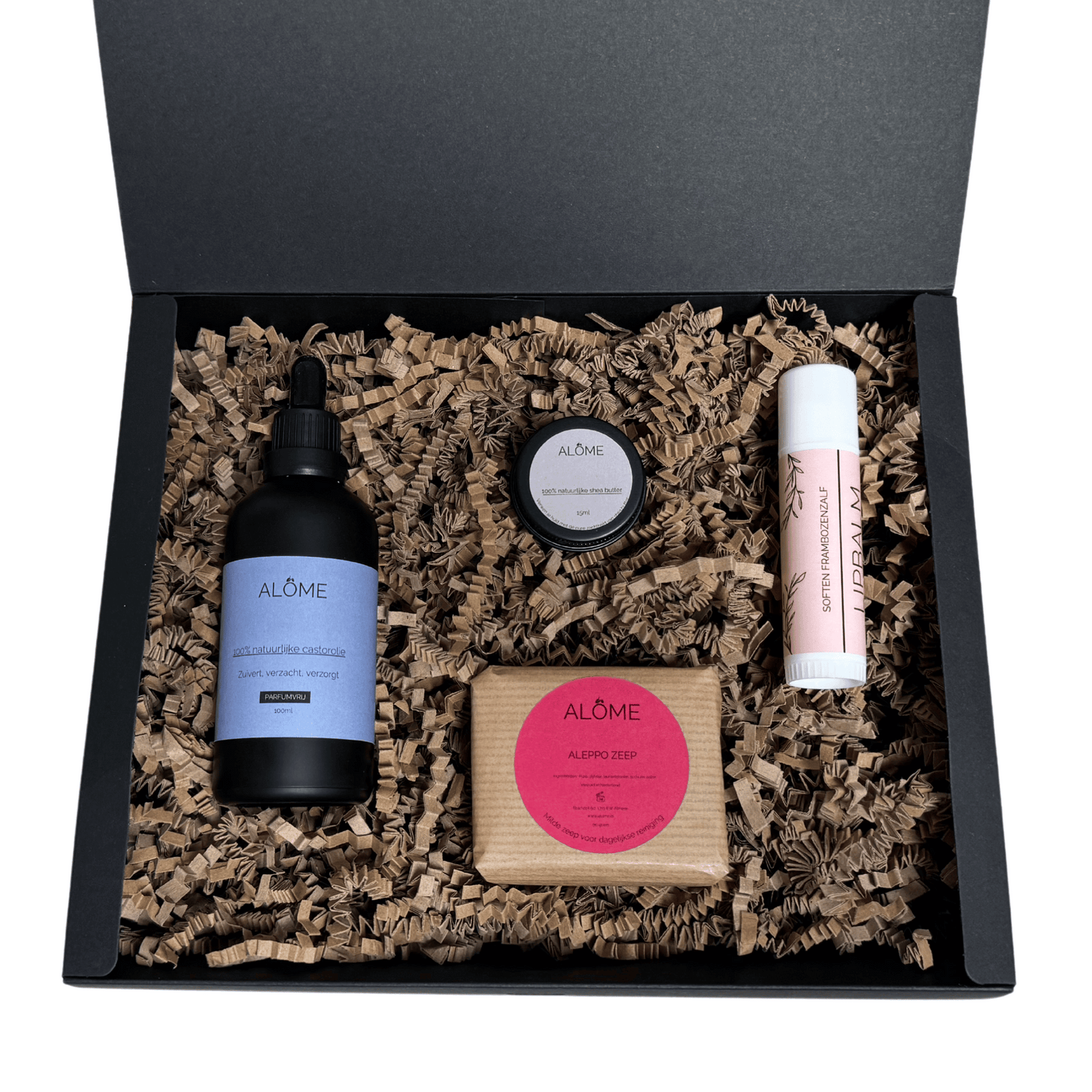 Alôme cadeaubox Power Pack