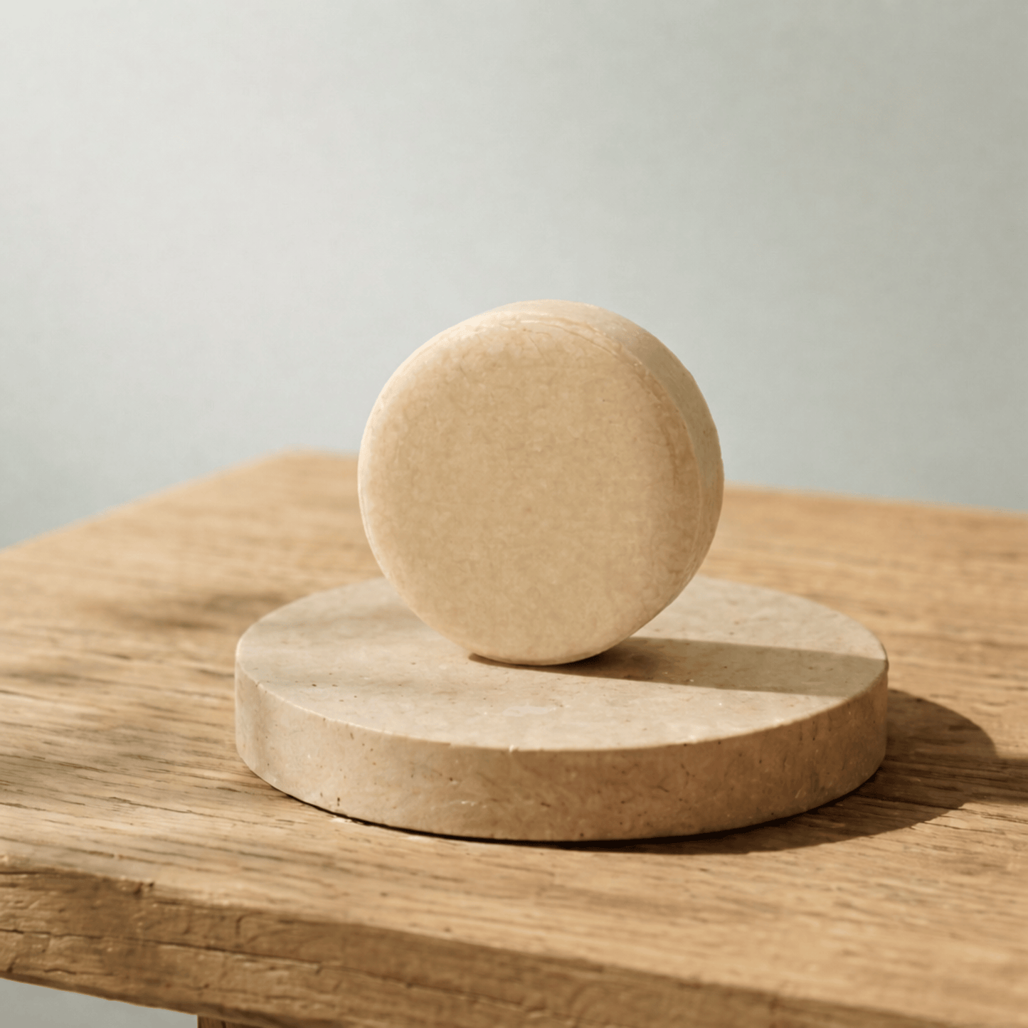 Droog haar shampoo bar