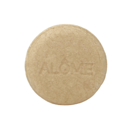 Droog haar shampoo bar