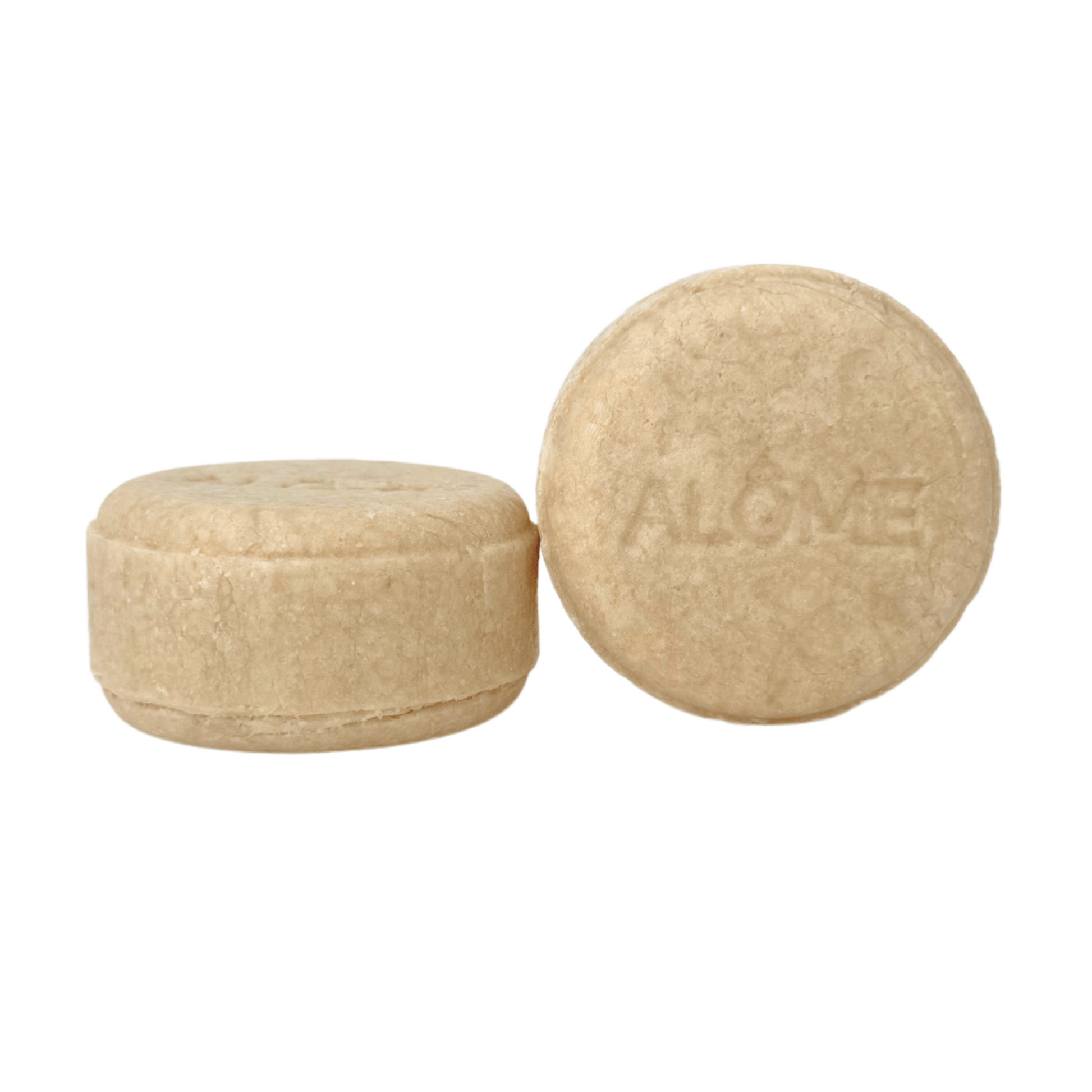 Droog haar shampoo bar 100% plasticvrij