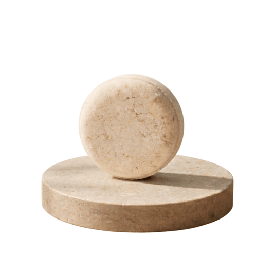 Gevoelige hoofdhuid shampoo bar