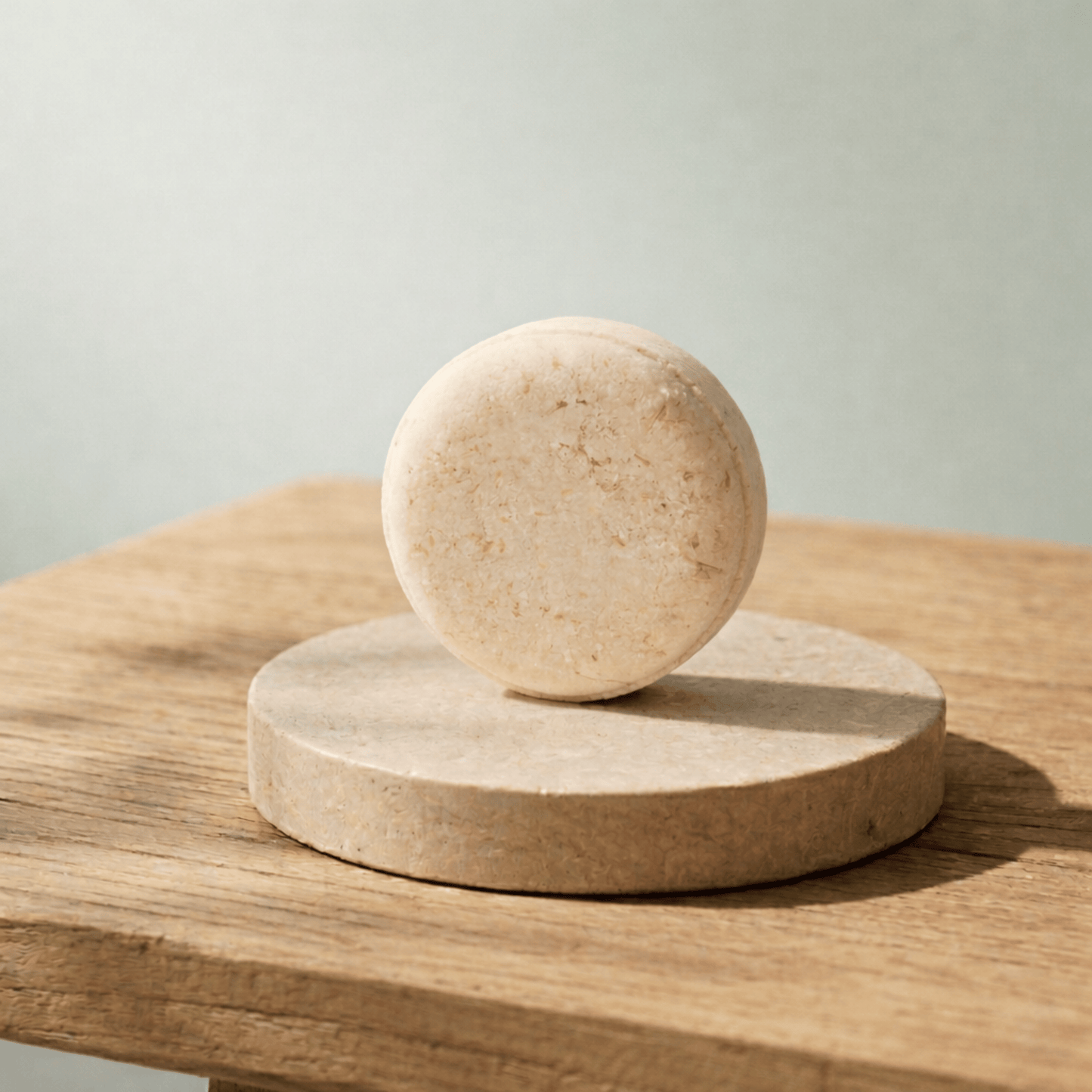 Gevoelige hoofdhuid shampoo bar