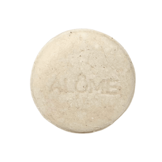 Gevoelige hoofdhuid shampoo bar
