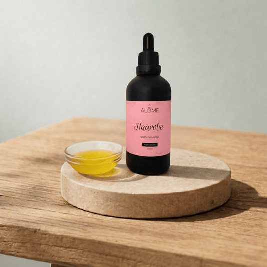 Natuurlijke Haarolie