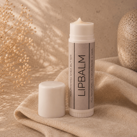 Lippenbalsem met SPF