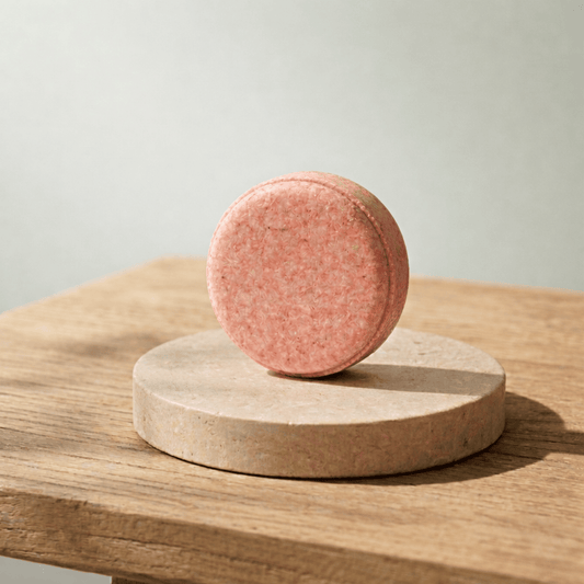 Normaal haar shampoo bar