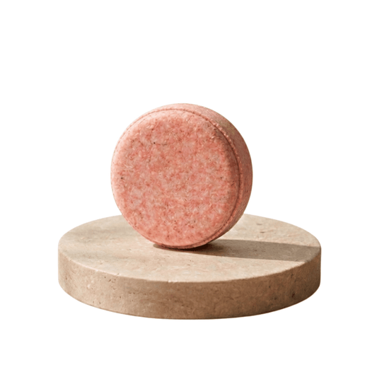 Normaal haar shampoo bar