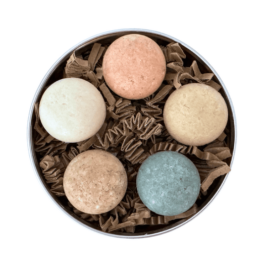 Ronde mini shampoo bars