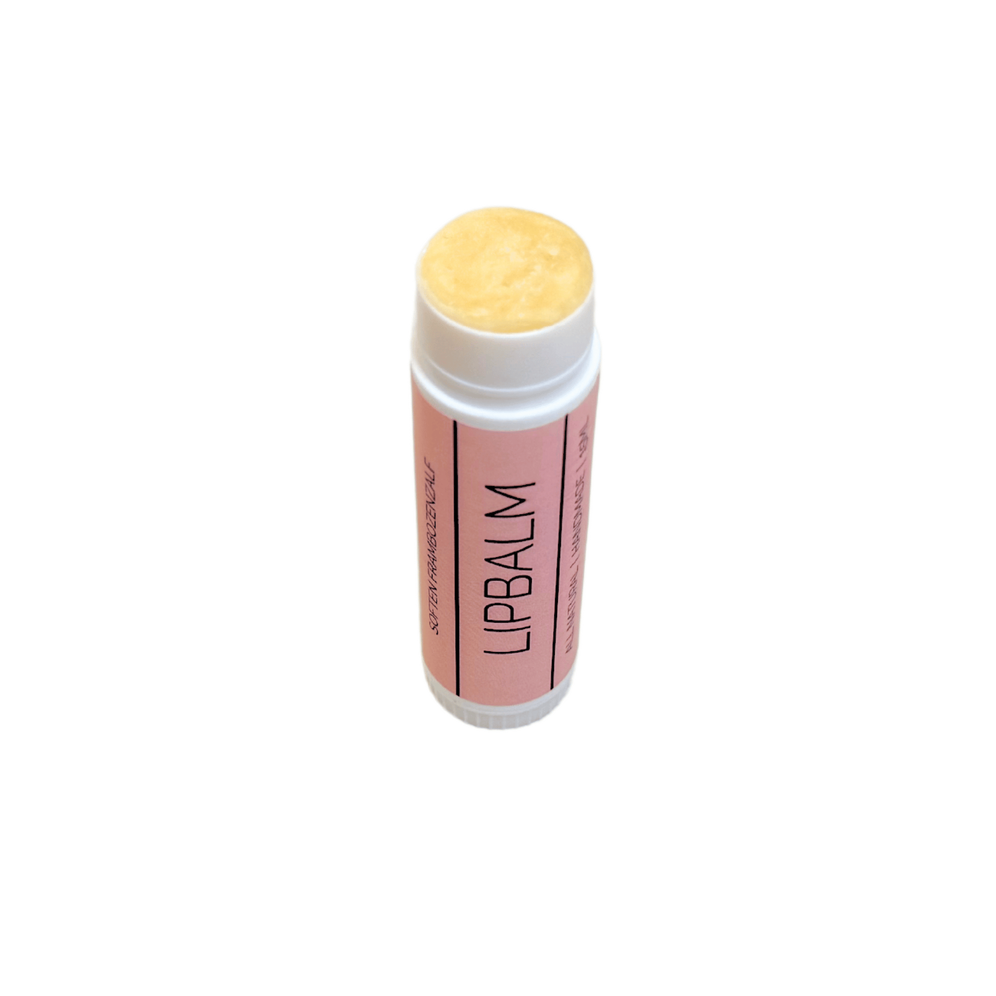 Vegan frambozenzalf lippenbalsem 15ml