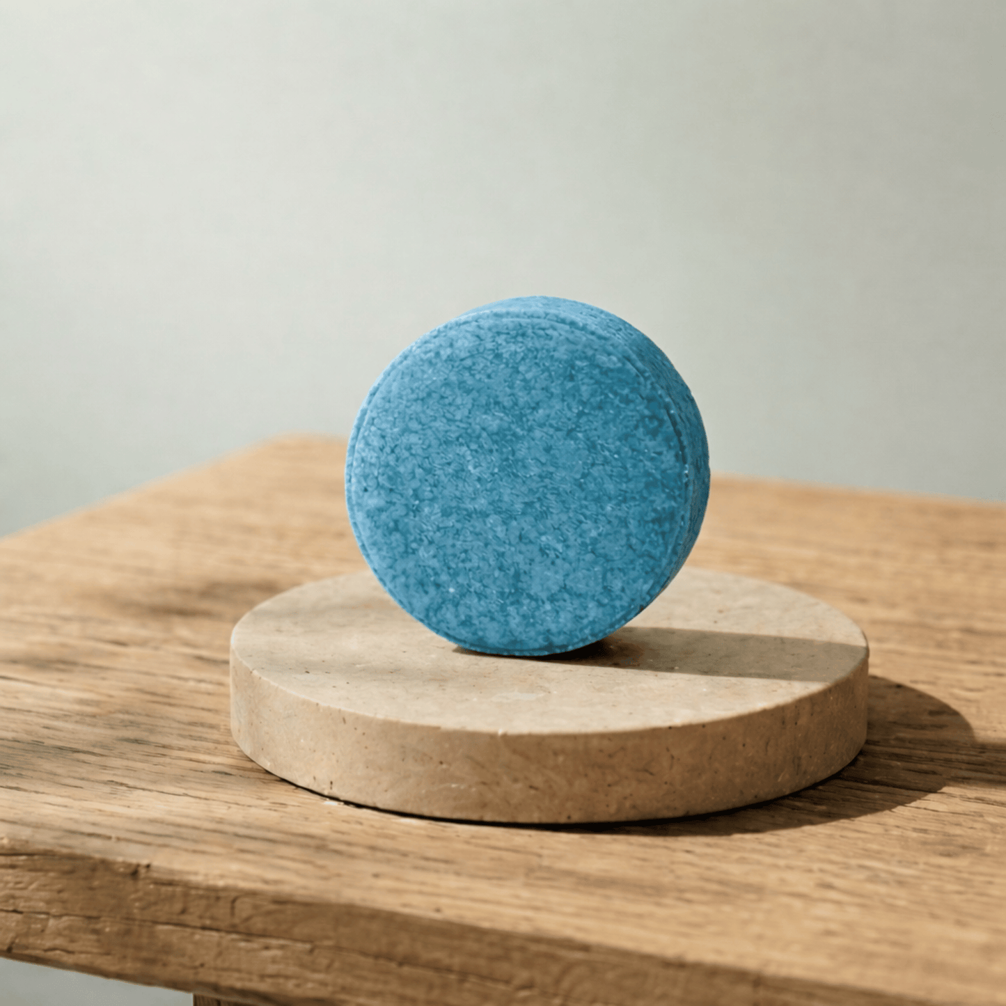 Vet haar droge punten shampoo bar