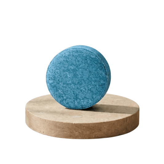 Vet haar en droge punten shampoo bar