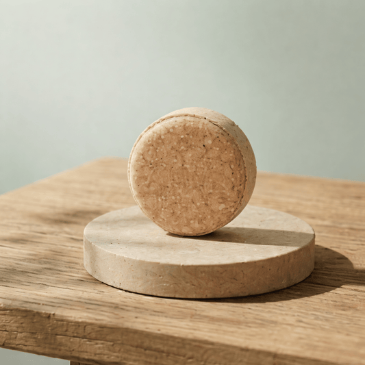 Vet haar shampoo bar