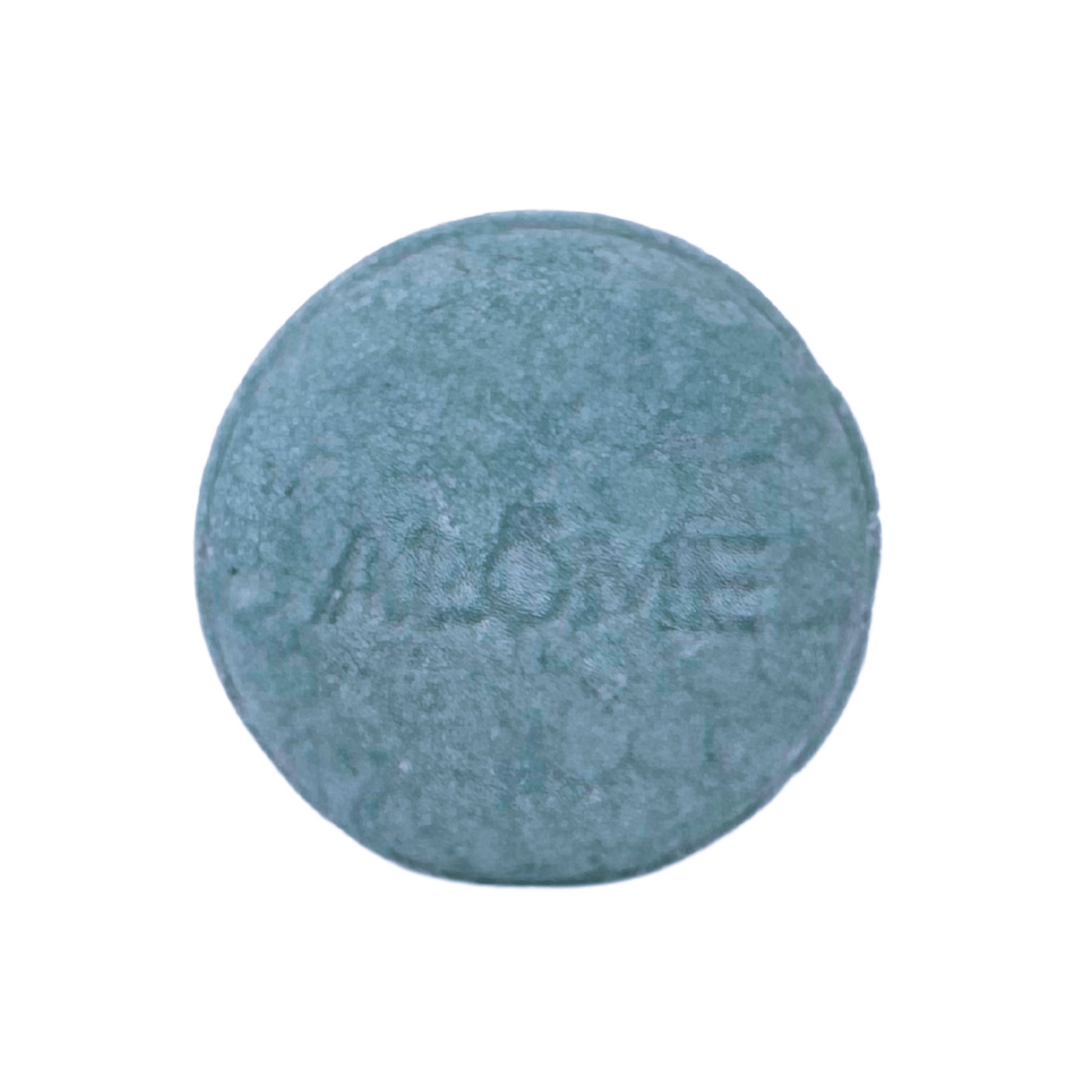 Vet haar droge punten shampoo bar