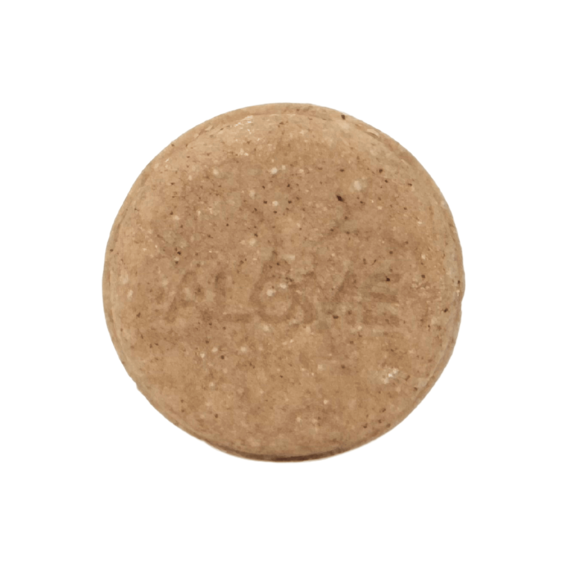 Vet haar shampoo bar