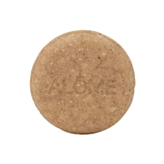 Vet haar shampoo bar
