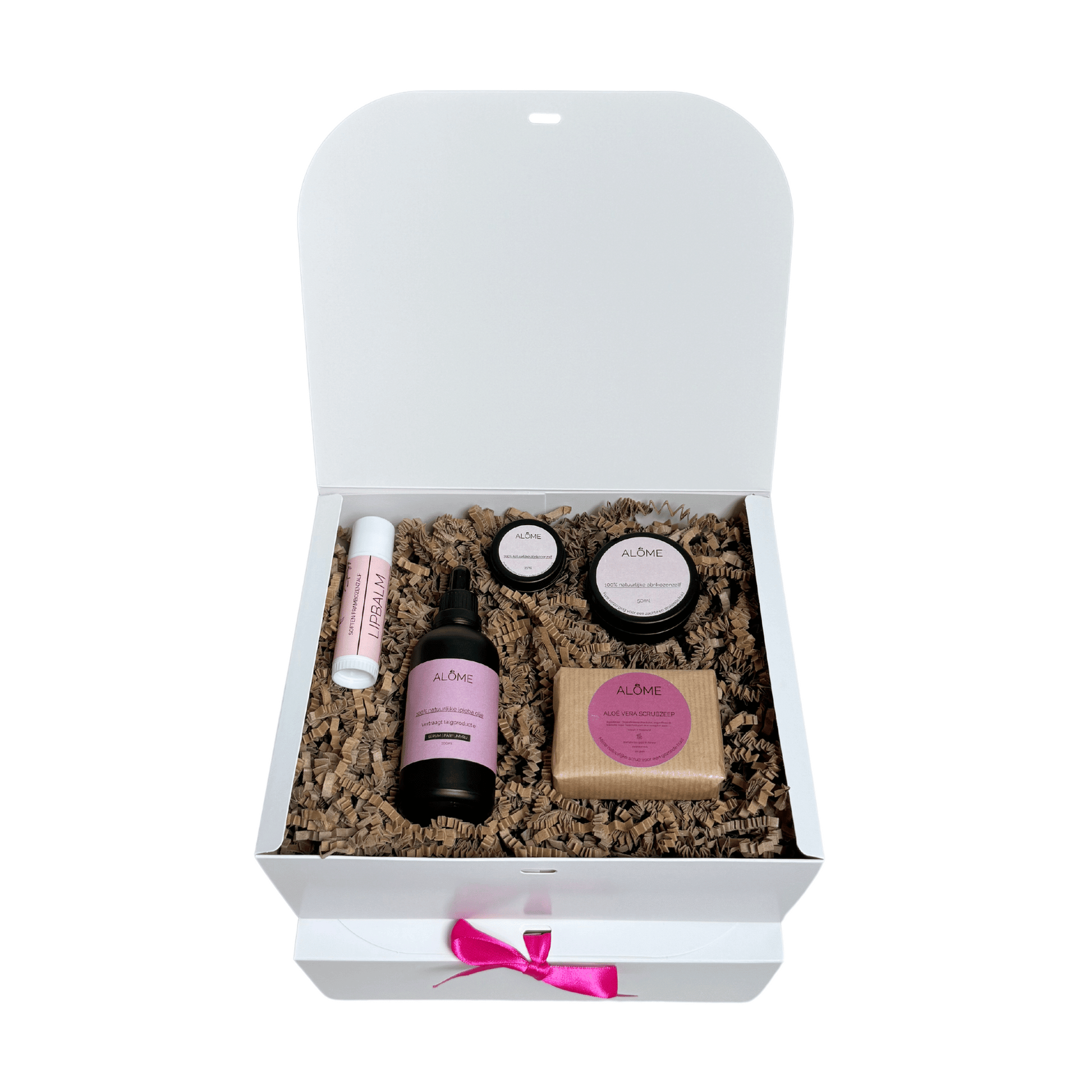 Alôme cadeaubox skincare