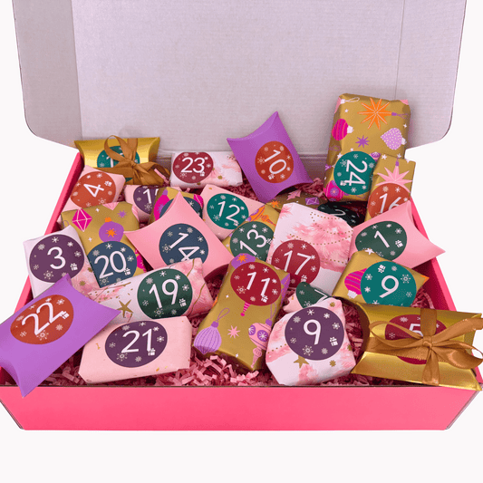Zeep adventskalender