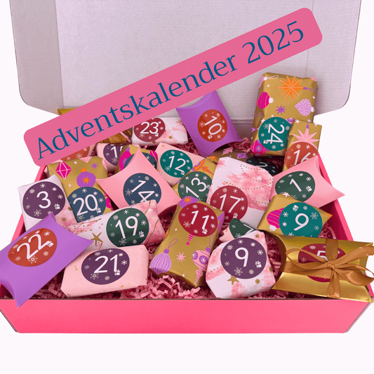 Adventskalender 2026 | Luxe Beauty & Skincare Kalender - PRE ORDER